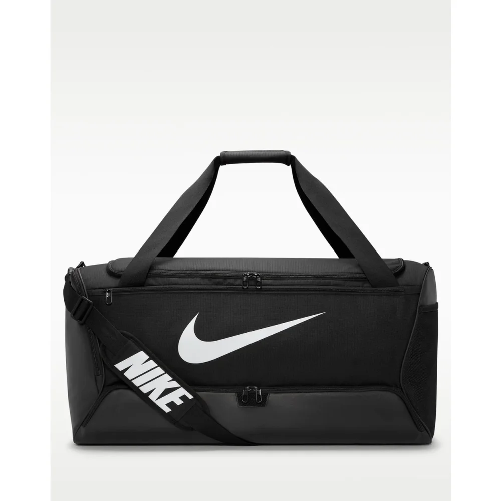Nike Brasilia 9.5 Training Duffel Bag Large Black/White